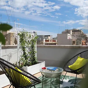Appartamento Rooftop Zahra, Bari